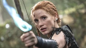 O Caçador e a Rainha do Gelo