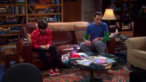 A Teoria do Big Bang  4×16