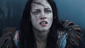 A Branca de Neve e o Caçador