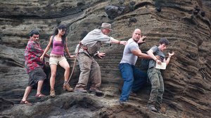 Viagem 2: A Ilha Misteriosa