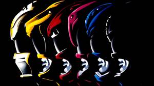 Power Rangers Mighty Morphin