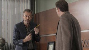 Dr. House 8×8