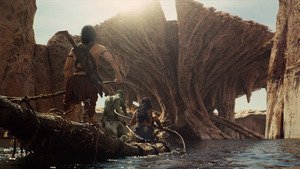 John Carter – Entre Dois Mundos