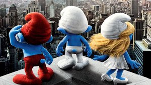 Os Smurfs
