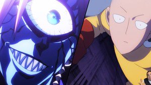 One Punch Man 1×12