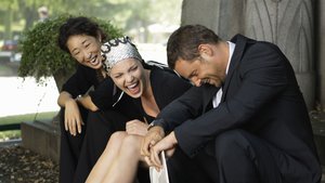 Anatomia de Grey 6×1