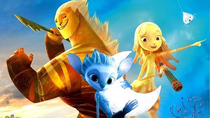 Mune, O Guardião da Lua