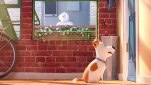 Pets: A Vida Secreta dos Bichos