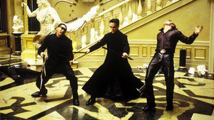 The Matrix Reloaded