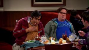 A Teoria do Big Bang  7×11