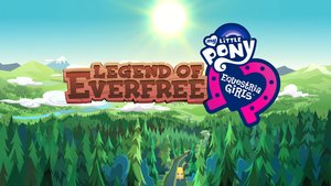 Equestria Girls: A Lenda de Everfree