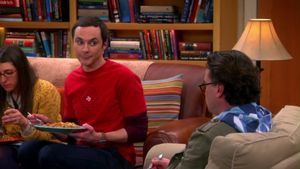 A Teoria do Big Bang  7×16