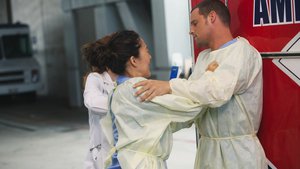 Anatomia de Grey 8×1