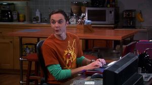 A Teoria do Big Bang  4×5