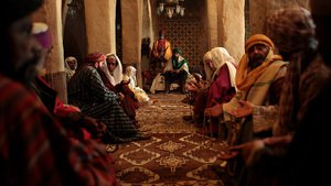 O Príncipe do Deserto