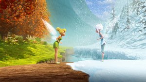Tinker Bell e o Segredo das Fadas