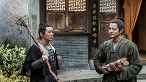 O Monge Desce A Montanha