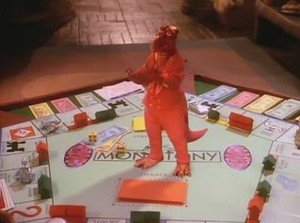 Família Dinossauros  4×10