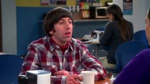 A Teoria do Big Bang  7×20