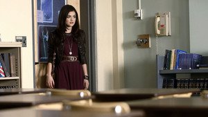 Pretty Little Liars 1×1