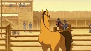 Spirit – Espírito Selvagem