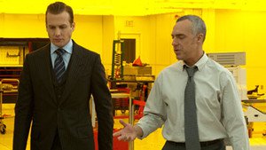 Suits 1×3