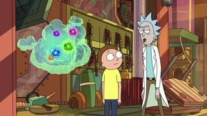 Rick and Morty 2×2