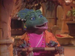 Família Dinossauros  3×10