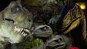 O Mundo Perdido – Jurassic Park