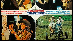 O Casamento dos Trapalhões