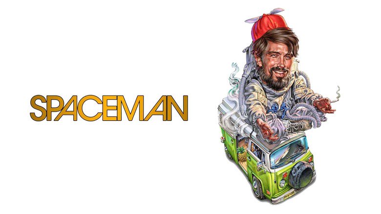 Spaceman – O Declínio de um Campeão