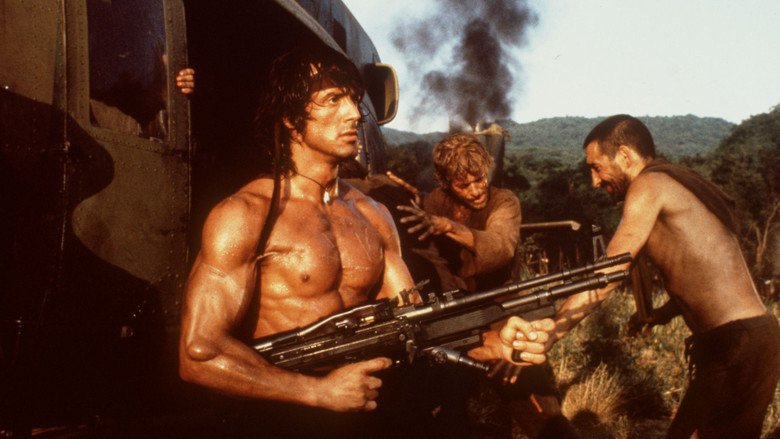 Rambo II – A Missão