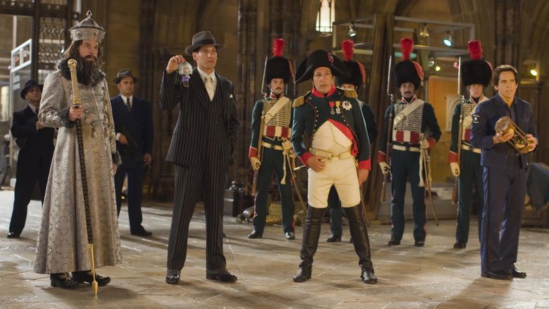 Uma Noite no Museu 2