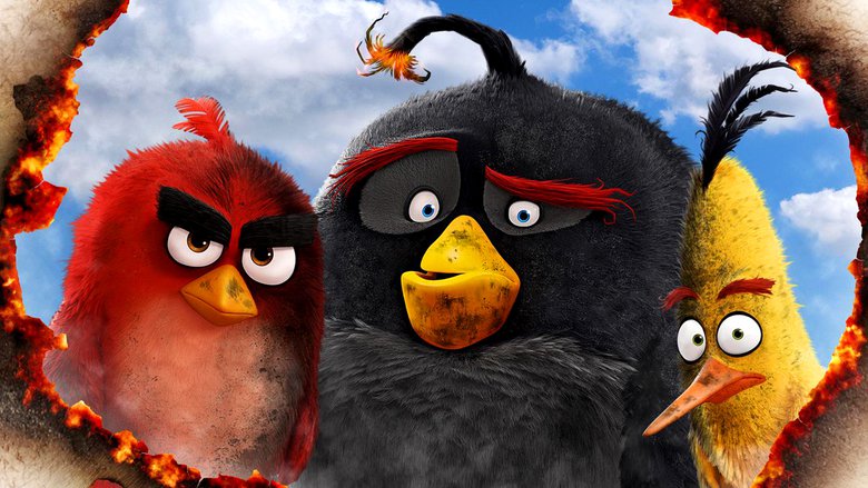 Angry Birds: O Filme