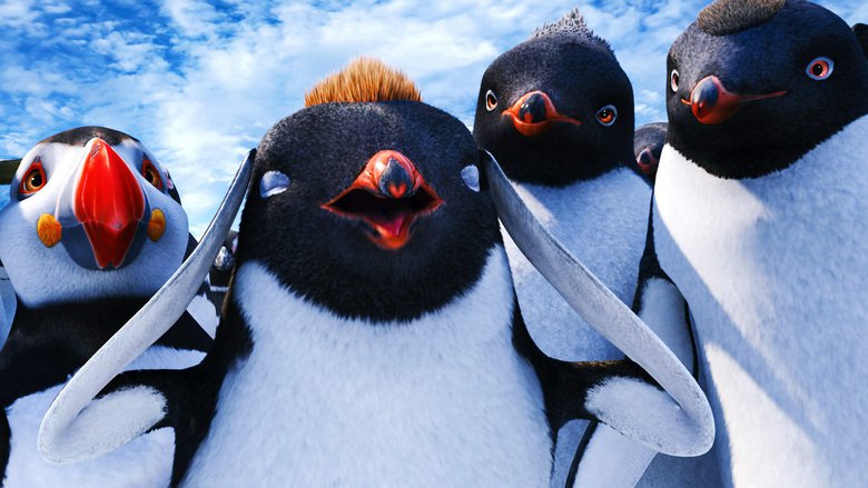 Happy Feet 2: O Pinguim