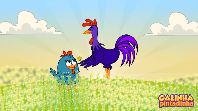 A Galinha Pintadinha 3