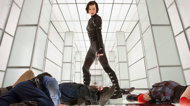 Resident Evil: Retribuição