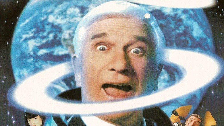 2001 – Um Maluco Perdido no Espaço