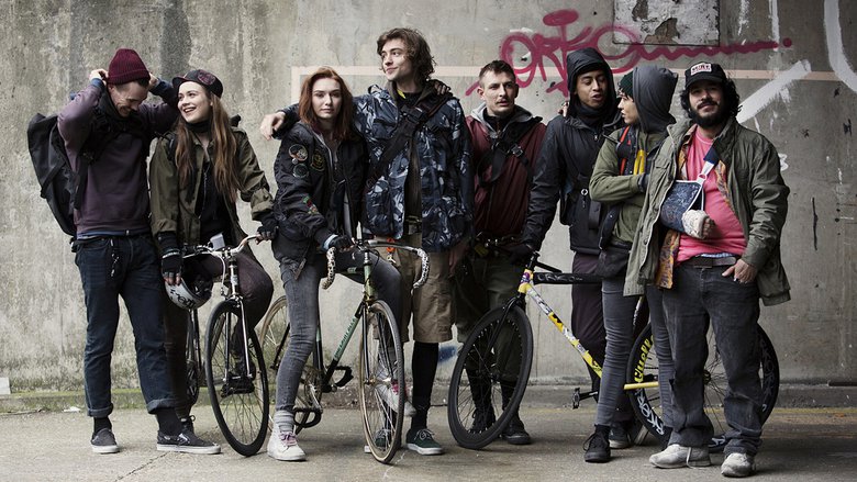 Alleycats Uma Corrida Pela Vida