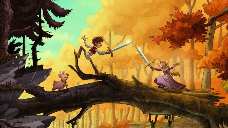 Trenk – O Cavaleiro Trapalhão