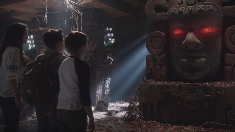 Lendas do Templo Perdido