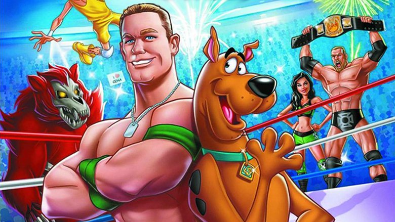 Scooby-Doo! O Mistério WrestleMania
