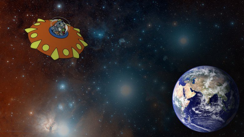 Tom e Jerry – Rumo a Marte