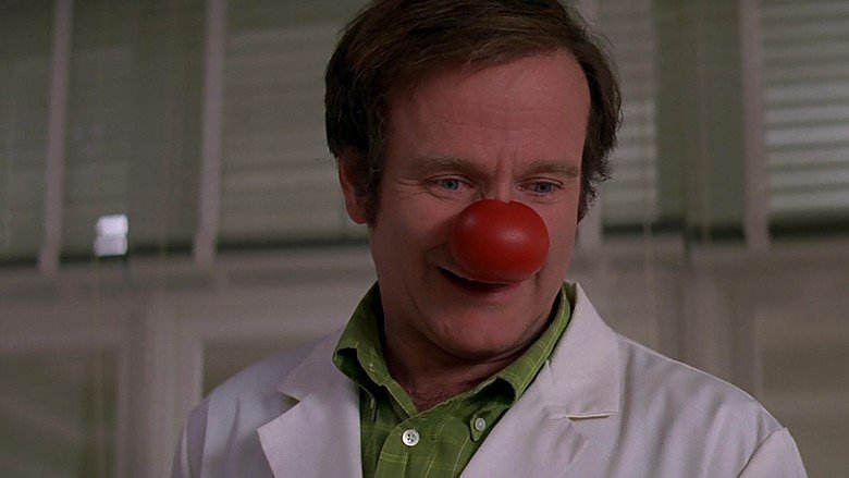 Patch Adams – O Amor é Contagioso