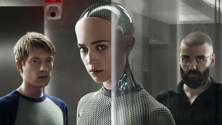 Ex Machina – Instinto Artificial