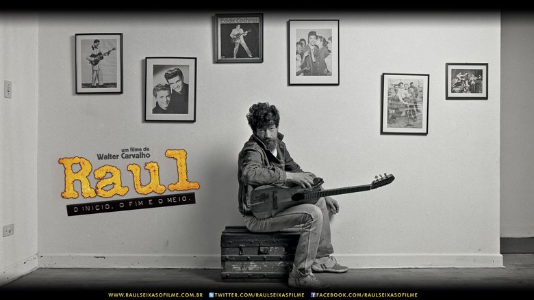 Raul – O Início, o Fim e o Meio