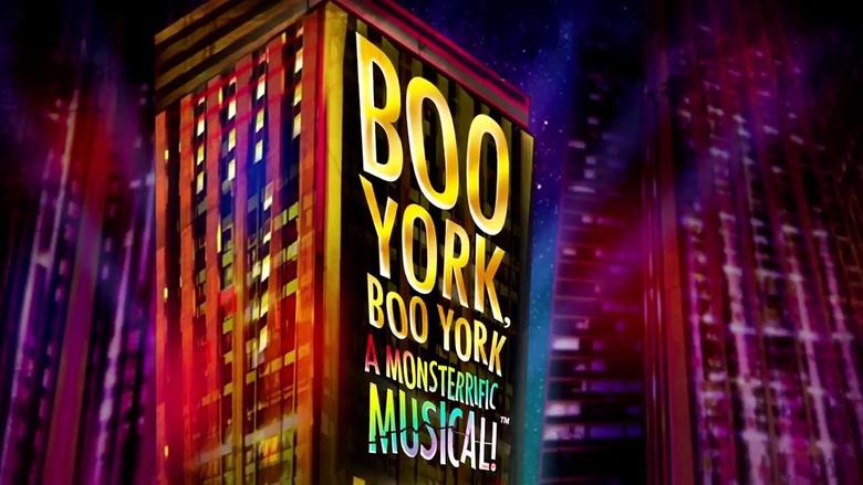 Monster High: Boo York, Boo York – Um Musical de Arrepiar