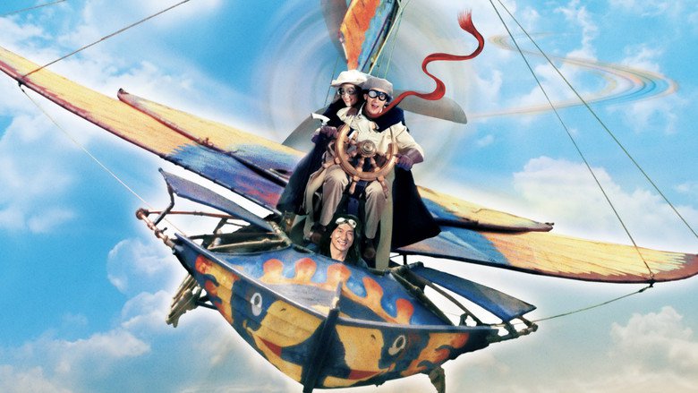 Volta ao Mundo em 80 Dias – Uma Aposta Muito Louca