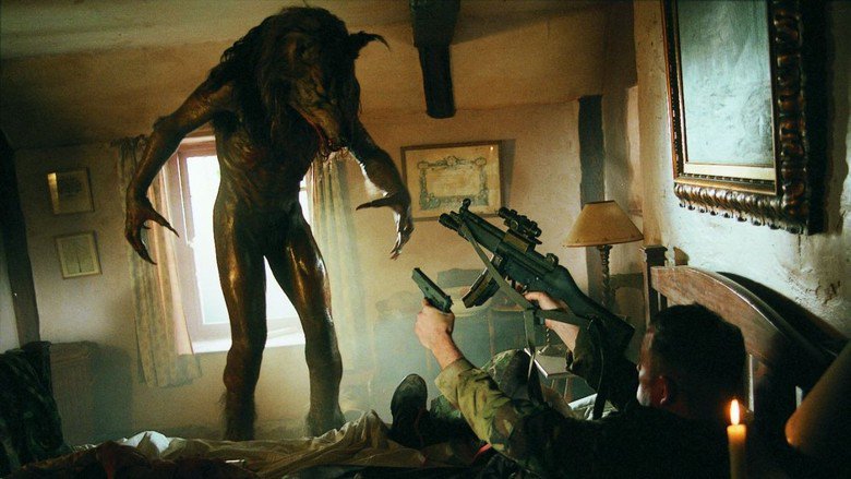 Dog Soldiers – Cães de Caça