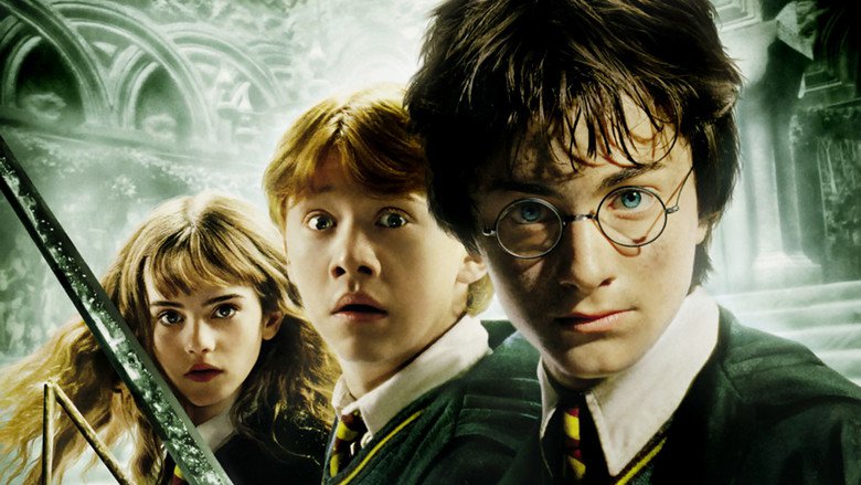 Harry Potter e a Câmara Secreta